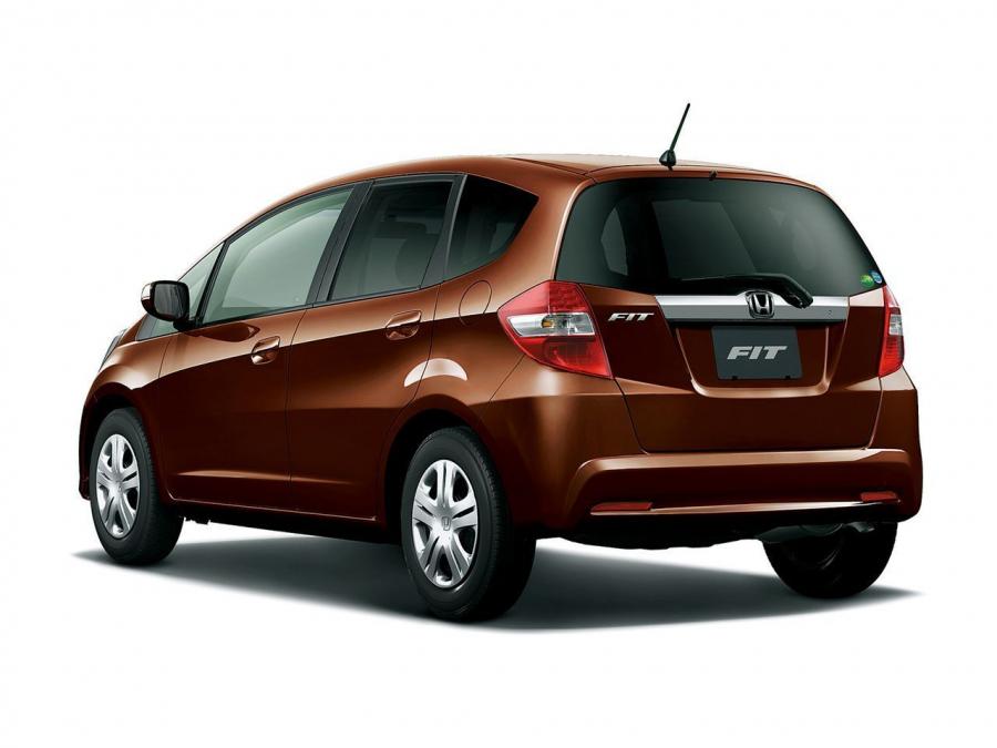  Honda Fit 2012 года  (фото 4 из 4)